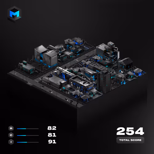 Metroverse Blackout