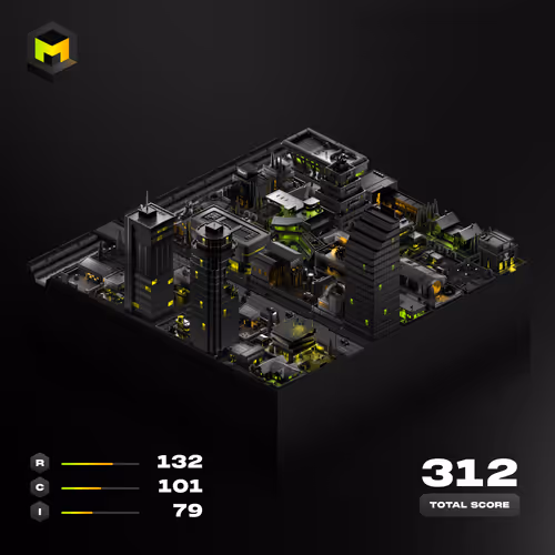 Metroverse Blackout