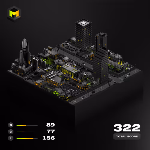 Metroverse Blackout