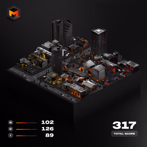 Metroverse Blackout