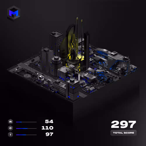Metroverse Blackout
