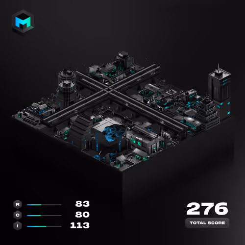 Metroverse Blackout
