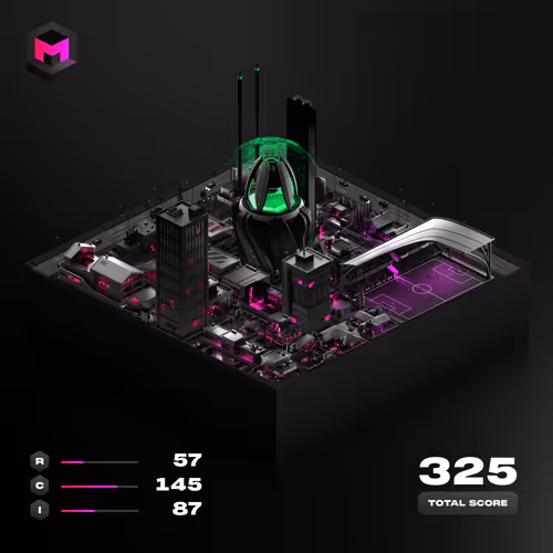 Metroverse Blackout