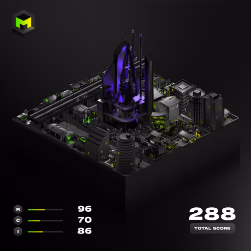 Metroverse Blackout