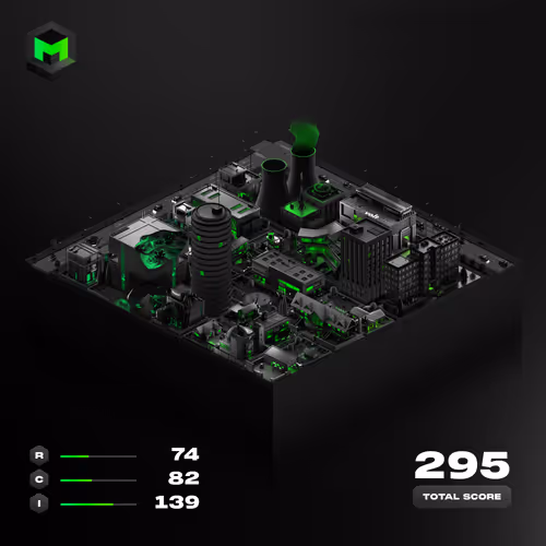 Metroverse Blackout