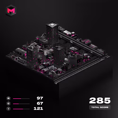 Metroverse Blackout