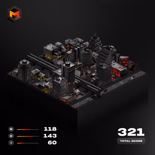 Metroverse Blackout