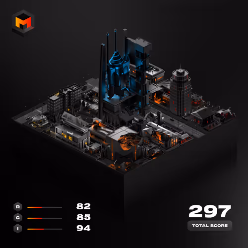 Metroverse Blackout