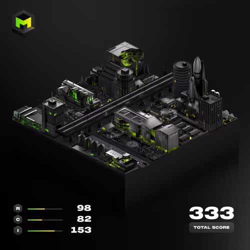 Metroverse Blackout