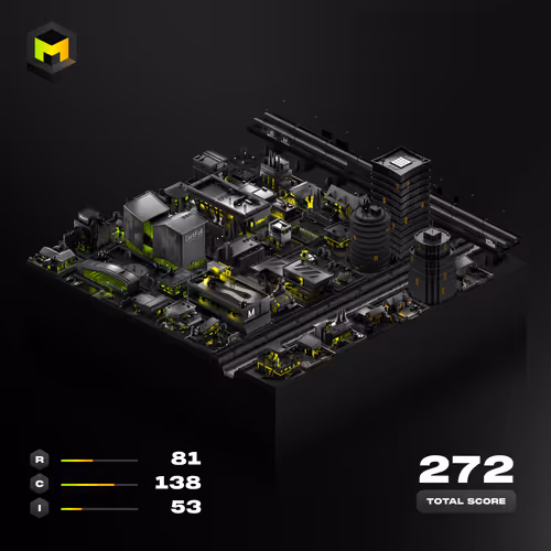 Metroverse Blackout
