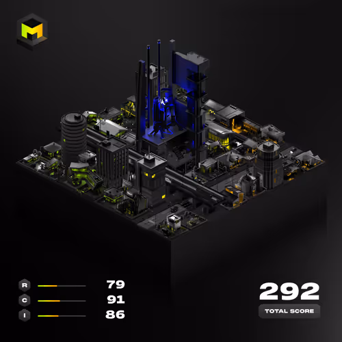 Metroverse Blackout
