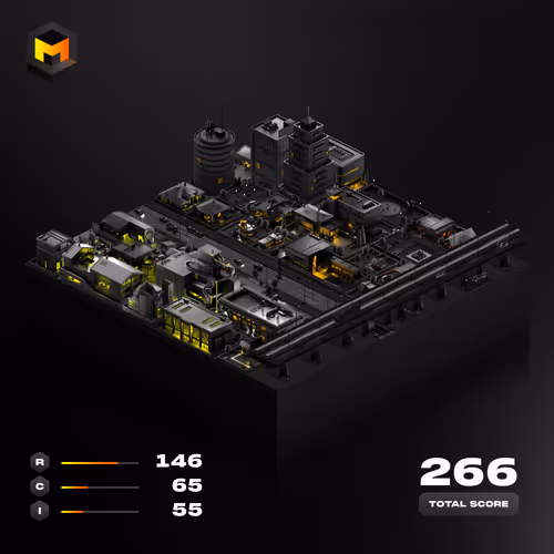 Metroverse Blackout