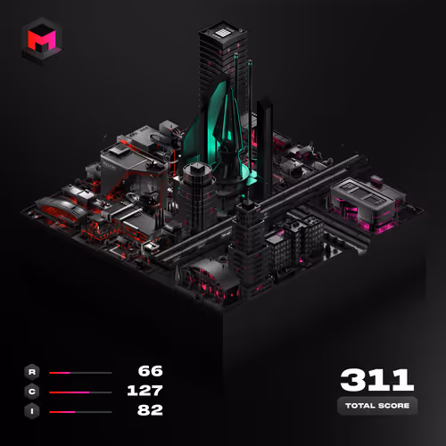 Metroverse Blackout