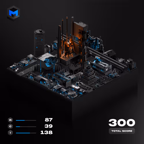 Metroverse Blackout