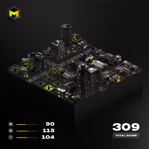 Metroverse Blackout