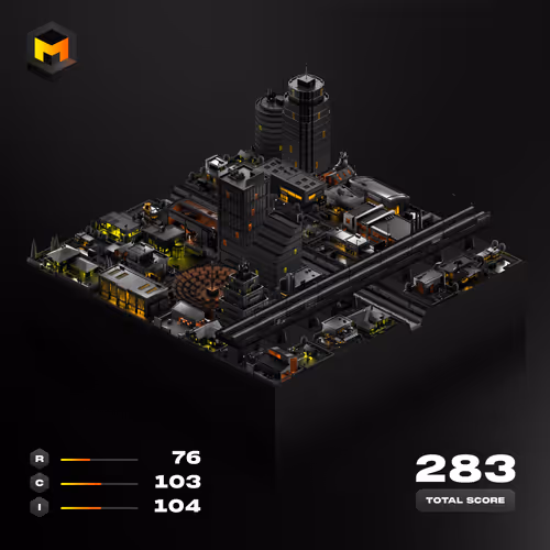 Metroverse Blackout