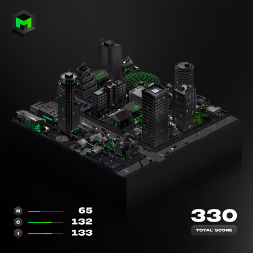 Metroverse Blackout