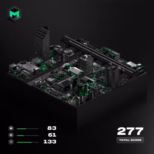 Metroverse Blackout