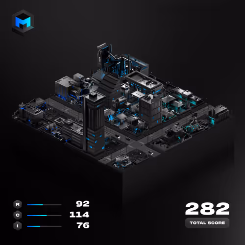 Metroverse Blackout