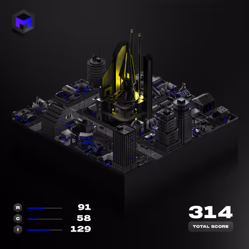 Metroverse Blackout