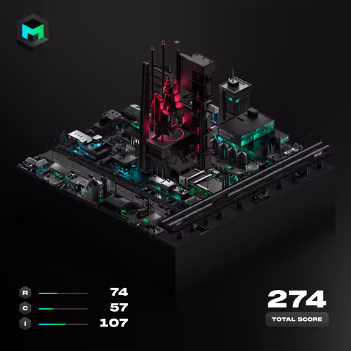 Metroverse Blackout