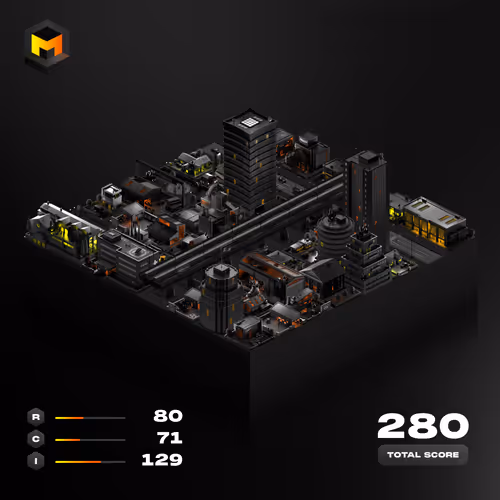Metroverse Blackout