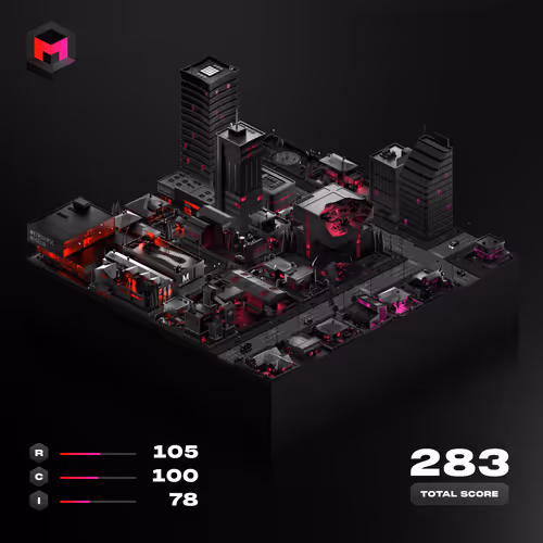 Metroverse Blackout