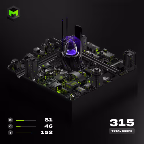 Metroverse Blackout