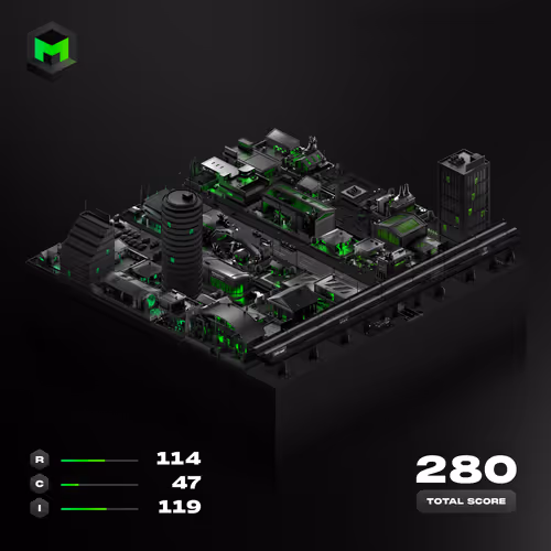 Metroverse Blackout