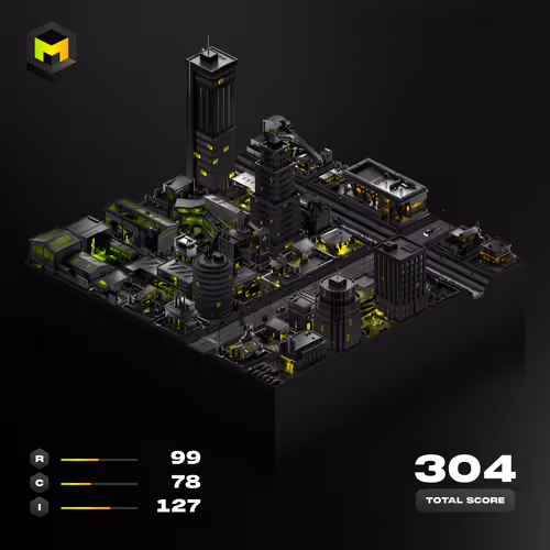 Metroverse Blackout