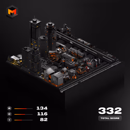 Metroverse Blackout