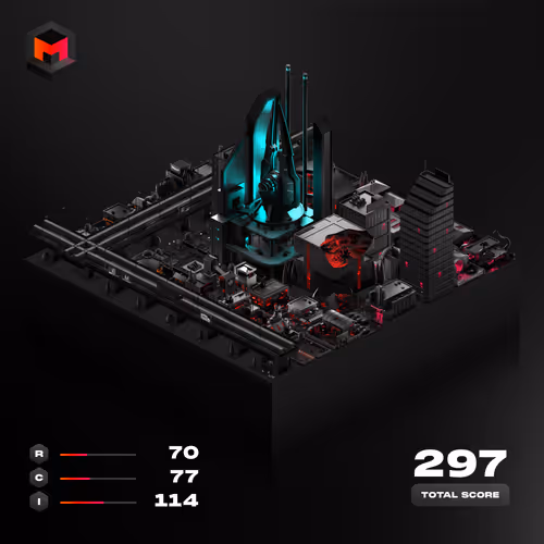 Metroverse Blackout