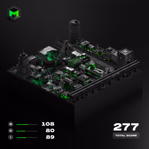Metroverse Blackout