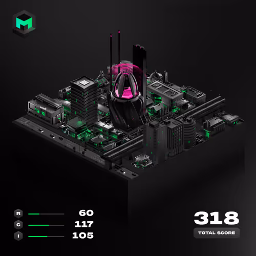 Metroverse Blackout