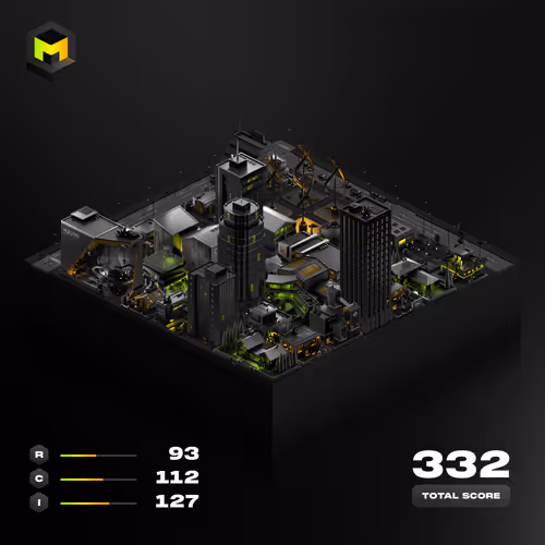 Metroverse Blackout