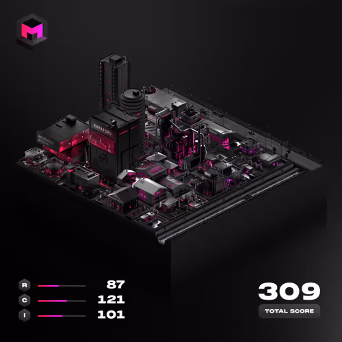 Metroverse Blackout