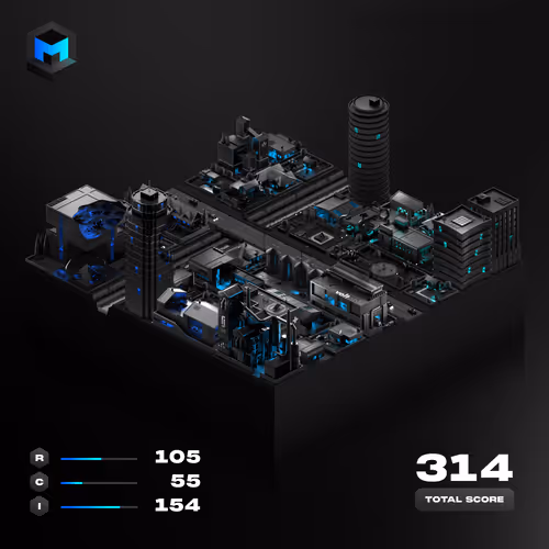 Metroverse Blackout