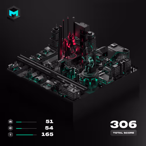 Metroverse Blackout