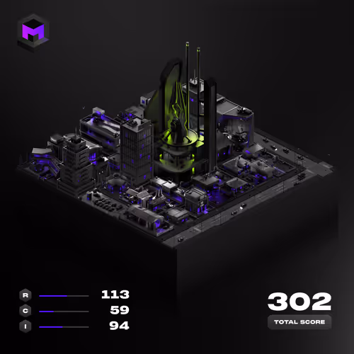 Metroverse Blackout