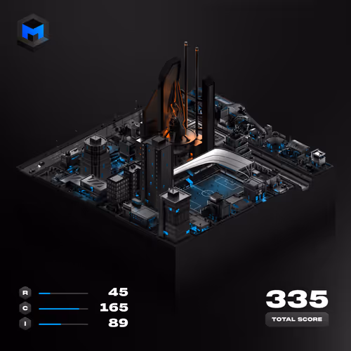 Metroverse Blackout