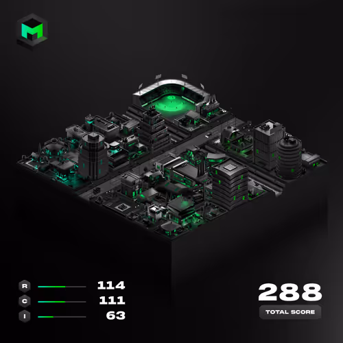 Metroverse Blackout