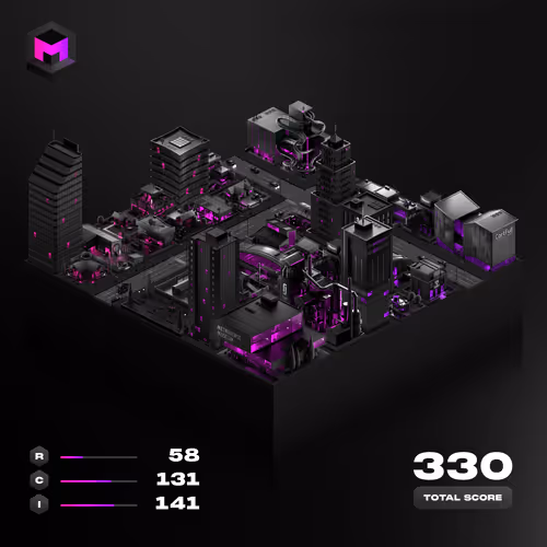 Metroverse Blackout