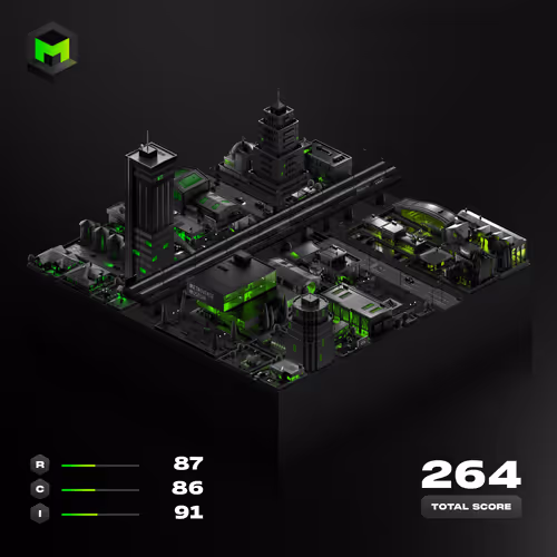 Metroverse Blackout