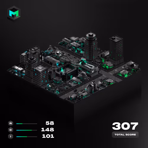 Metroverse Blackout