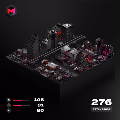 Metroverse Blackout