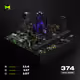 12801