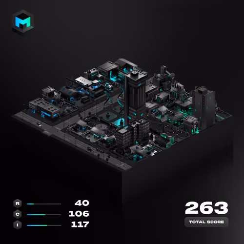 Metroverse Blackout