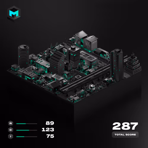 Metroverse Blackout