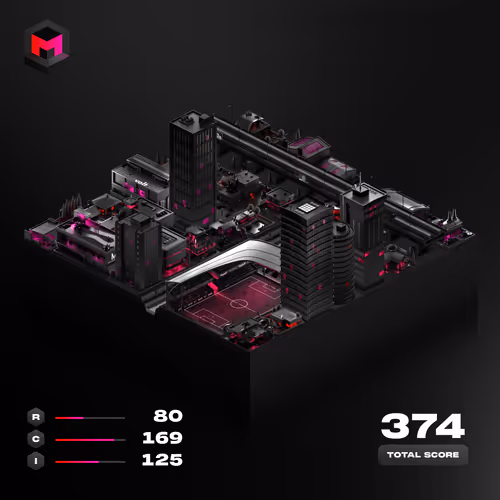 Metroverse Blackout