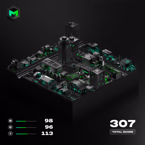 Metroverse Blackout